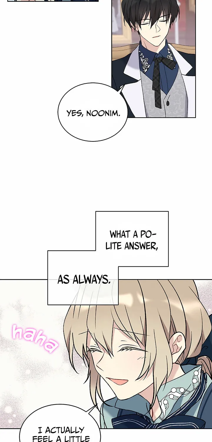 Read The Viridescent Tiara chapter 14 image 19 on Lezhin