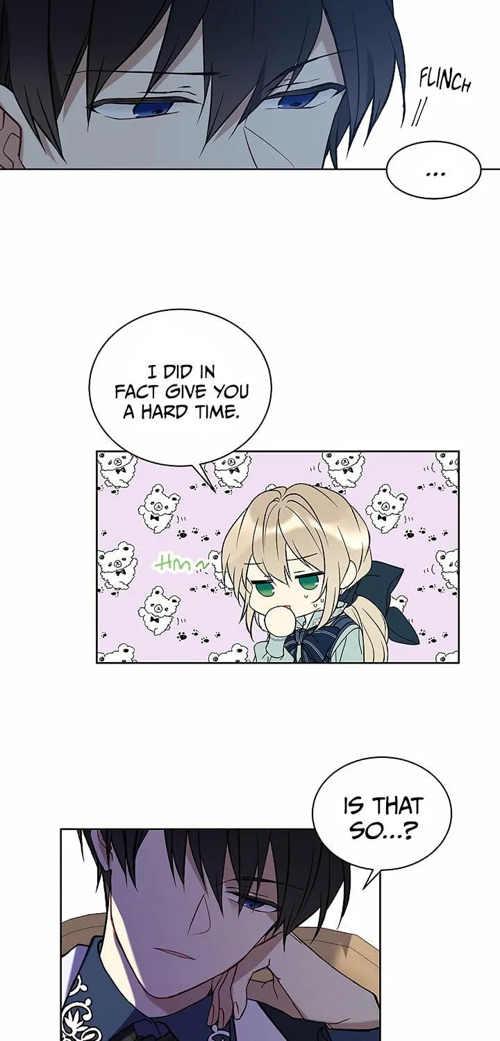 Read The Viridescent Tiara chapter 14 image 21 on Lezhin