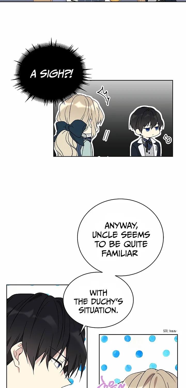 Read The Viridescent Tiara chapter 14 image 31 on Lezhin