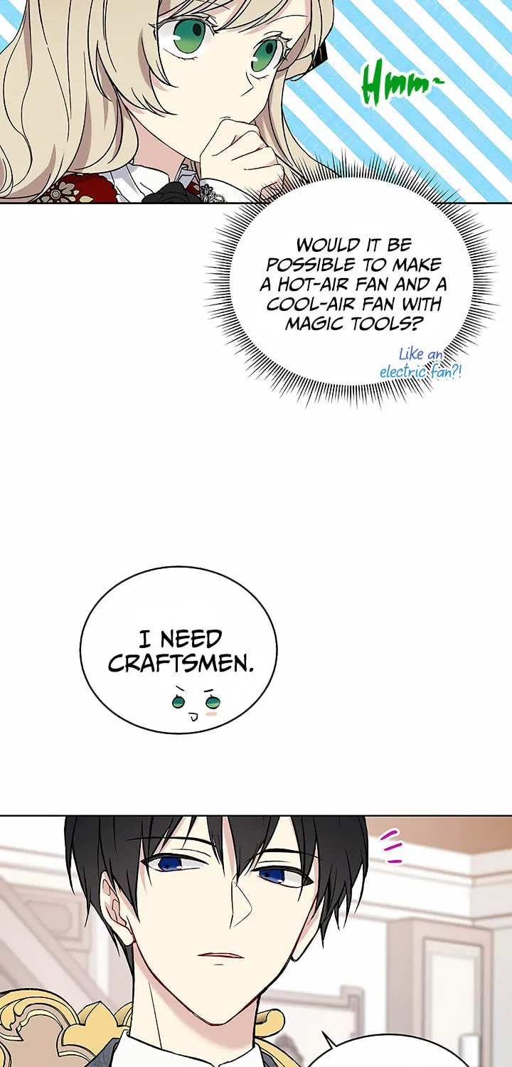 Read The Viridescent Tiara chapter 15 image 11 on Lezhin