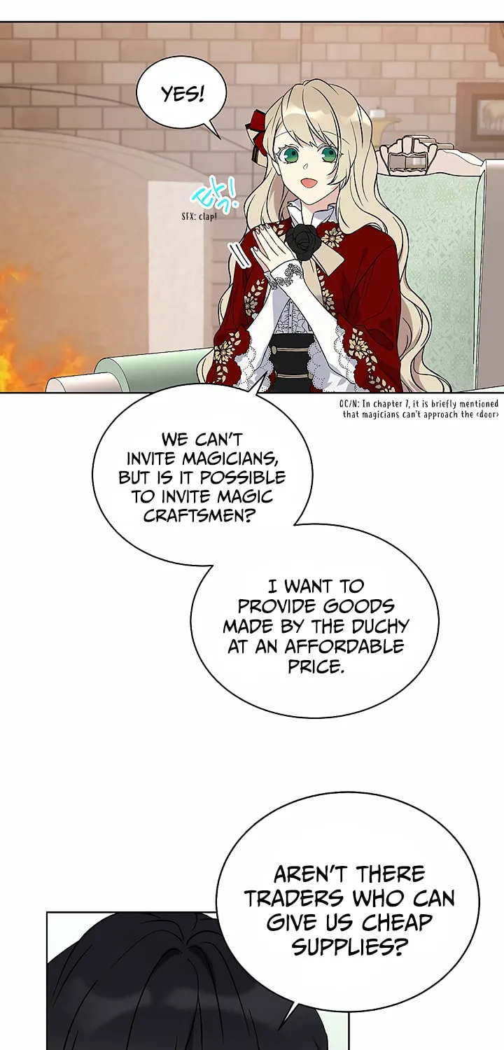 Read The Viridescent Tiara chapter 15 image 13 on Lezhin