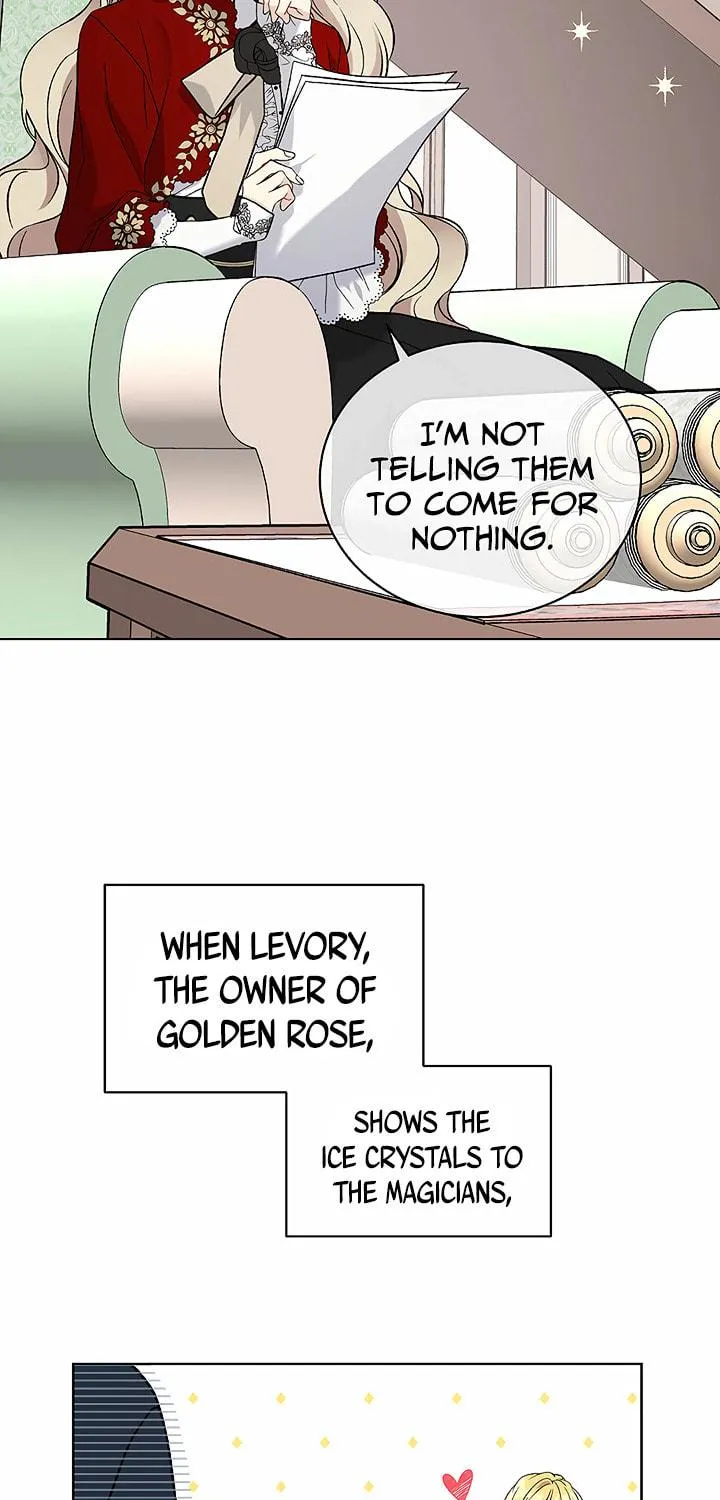 Read The Viridescent Tiara chapter 15 image 21 on Lezhin