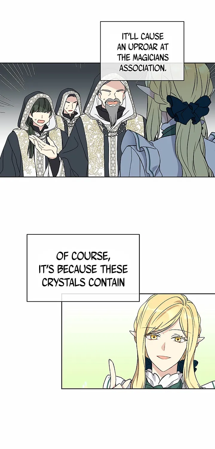 Read The Viridescent Tiara chapter 15 image 23 on Lezhin