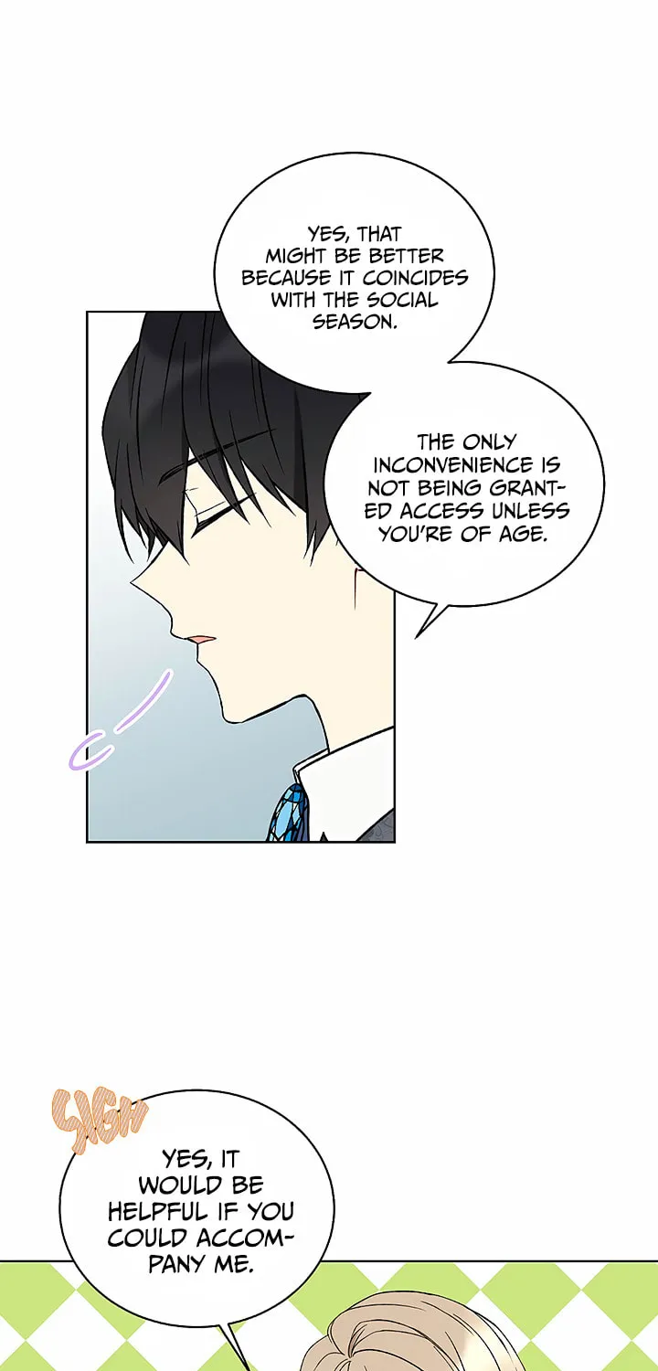 Read The Viridescent Tiara chapter 15 image 31 on Lezhin