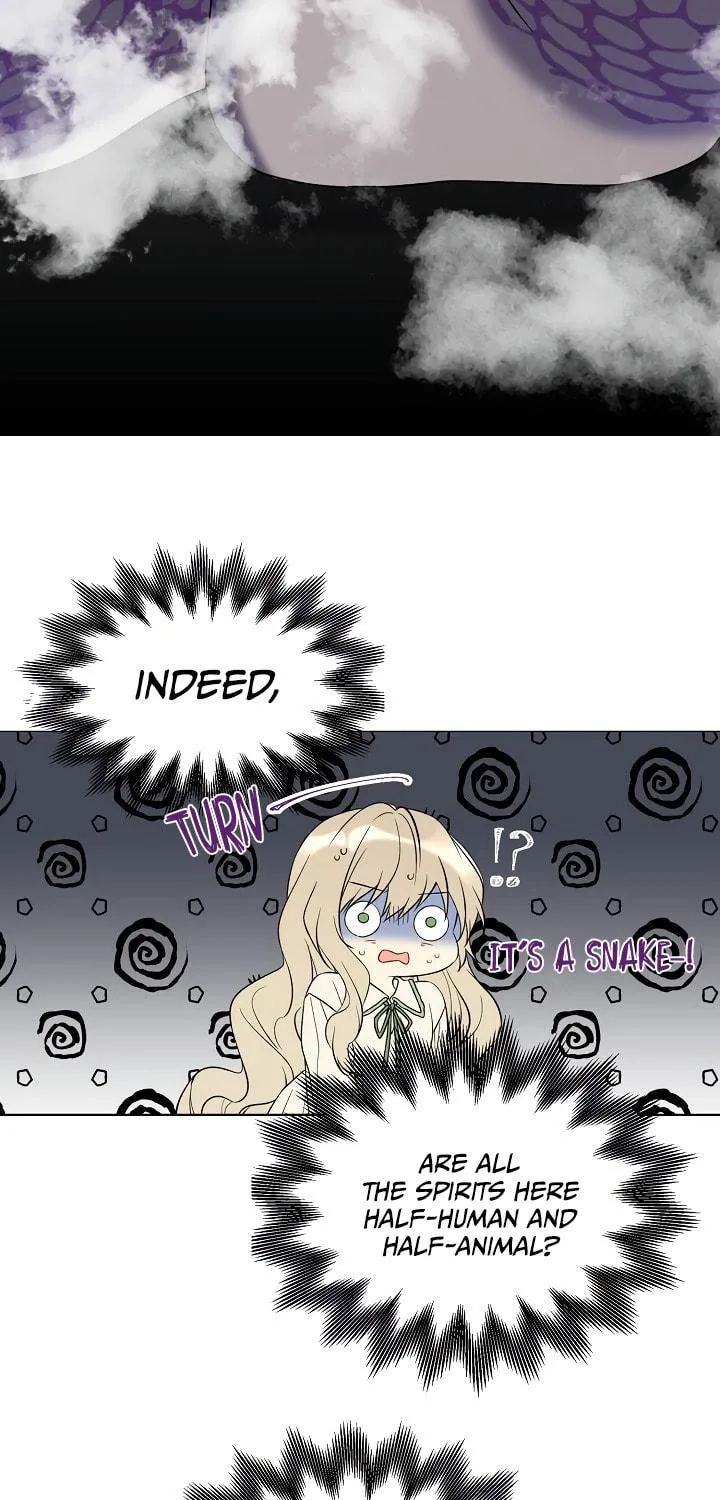 Read The Viridescent Tiara chapter 16 image 39 on Lezhin