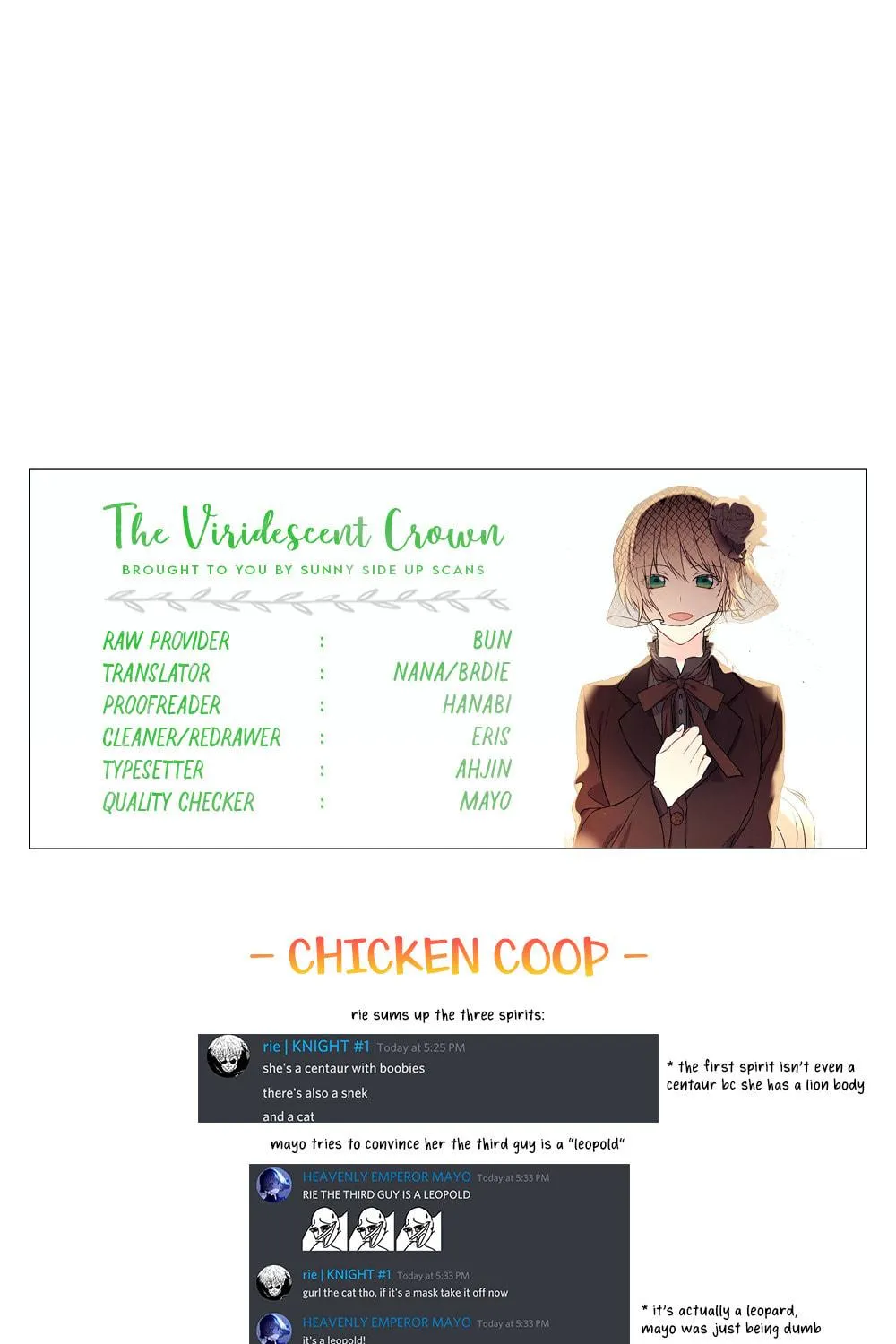 Read The Viridescent Tiara chapter 16 image 69 on Lezhin