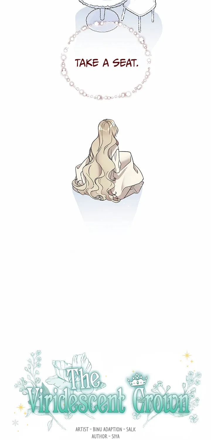 Read The Viridescent Tiara chapter 17 image 11 on Lezhin