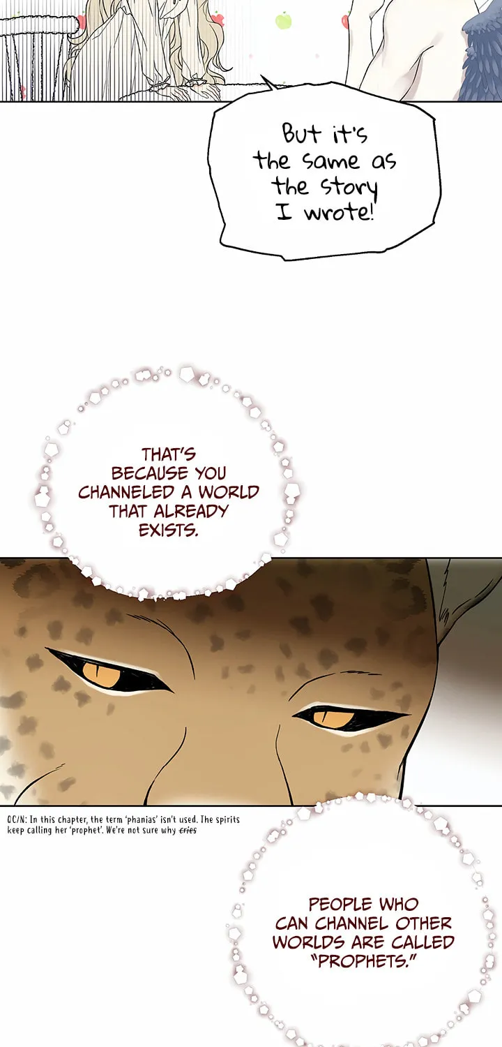 Read The Viridescent Tiara chapter 17 image 25 on Lezhin