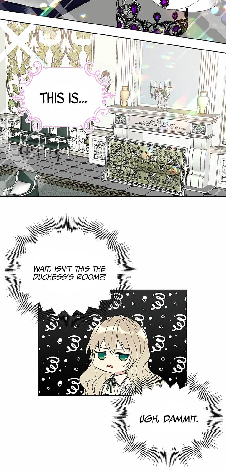 Read The Viridescent Tiara chapter 17 image 65 on Lezhin