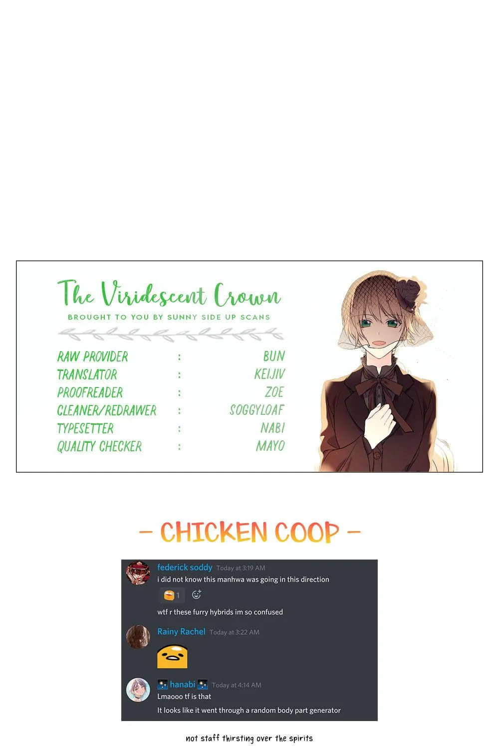 Read The Viridescent Tiara chapter 17 image 75 on Lezhin