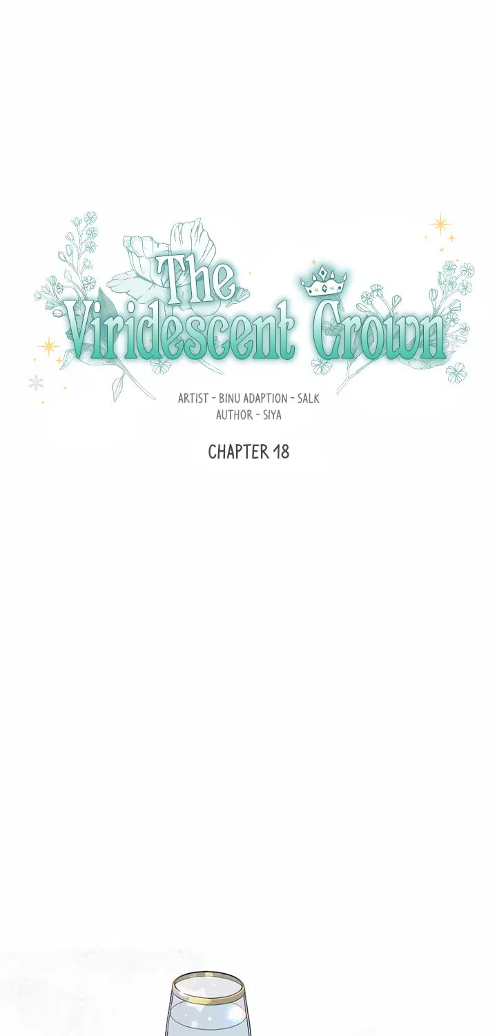 Read The Viridescent Tiara chapter 18 image 11 on Lezhin
