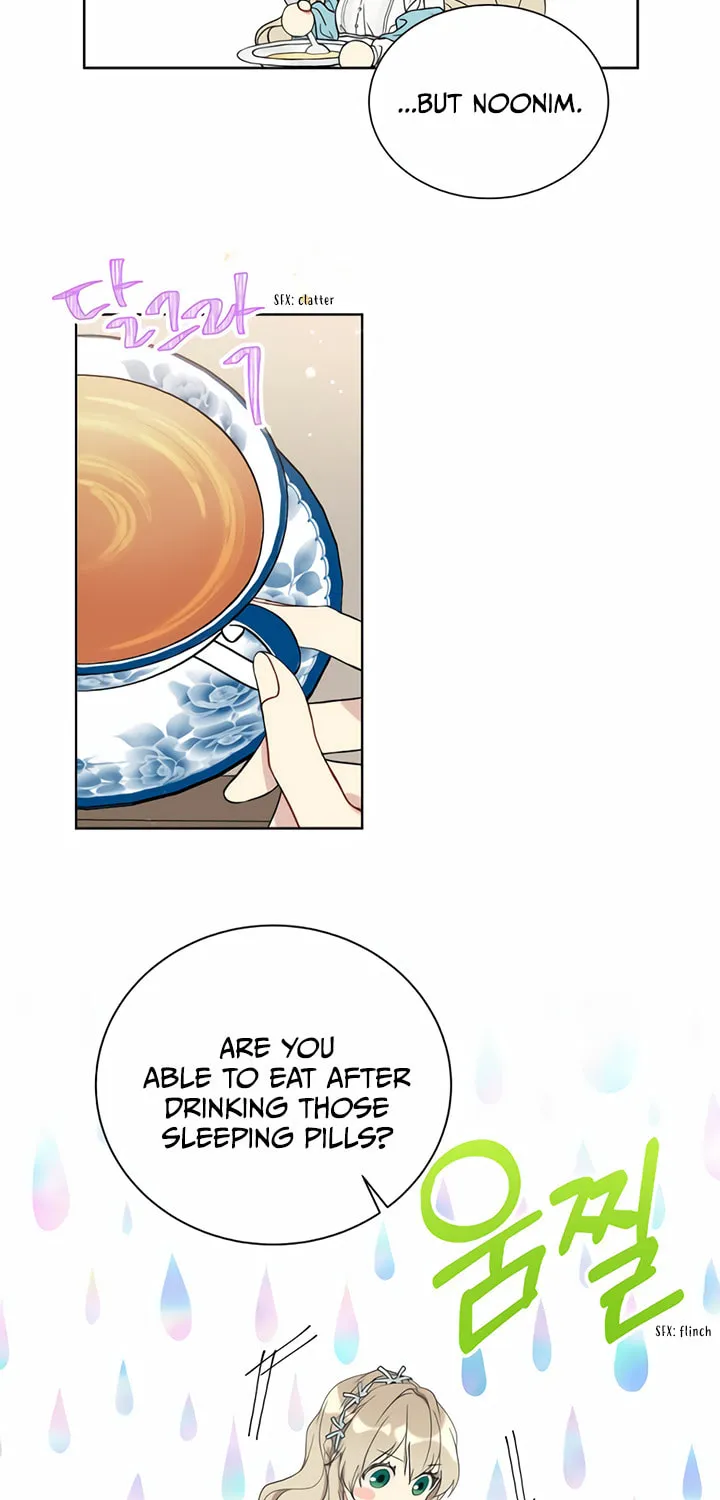 Read The Viridescent Tiara chapter 18 image 19 on Lezhin