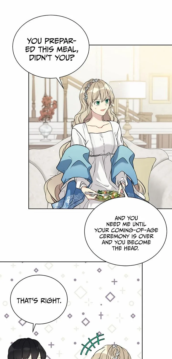 Read The Viridescent Tiara chapter 18 image 21 on Lezhin