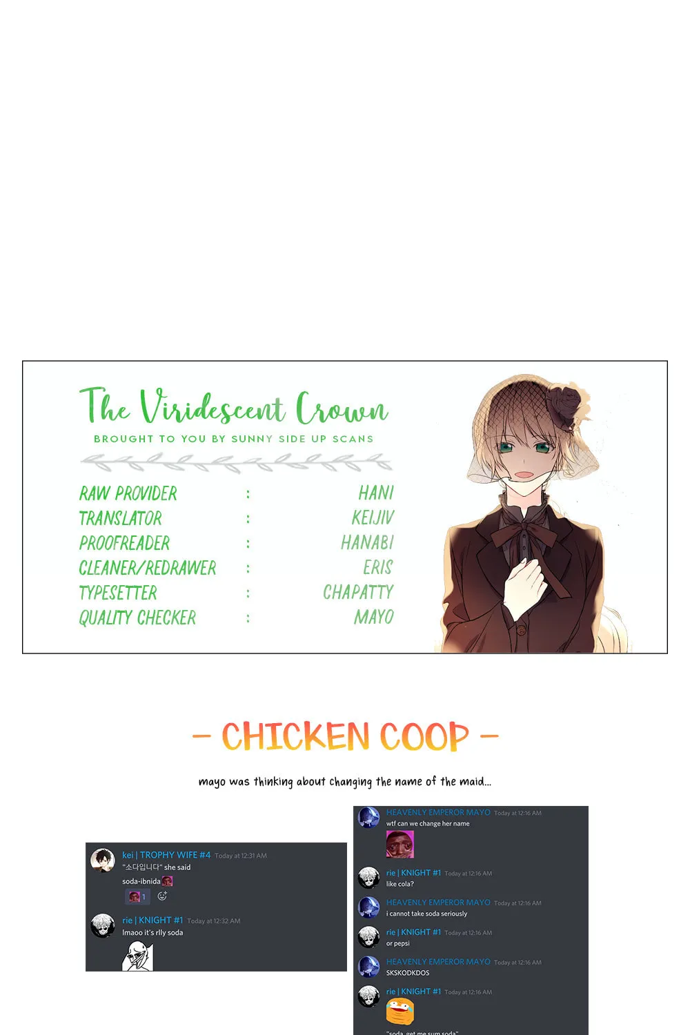 Read The Viridescent Tiara chapter 18 image 65 on Lezhin