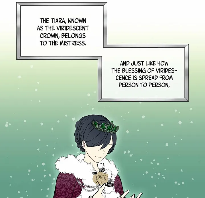 Read The Viridescent Tiara chapter 2 image 24 on Lezhin