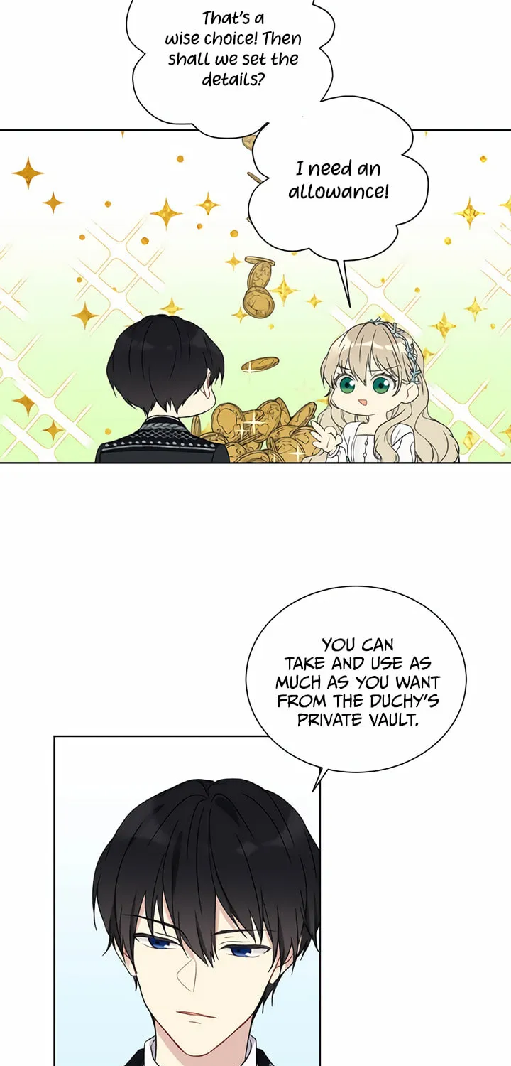 Read The Viridescent Tiara chapter 20 image 19 on Lezhin