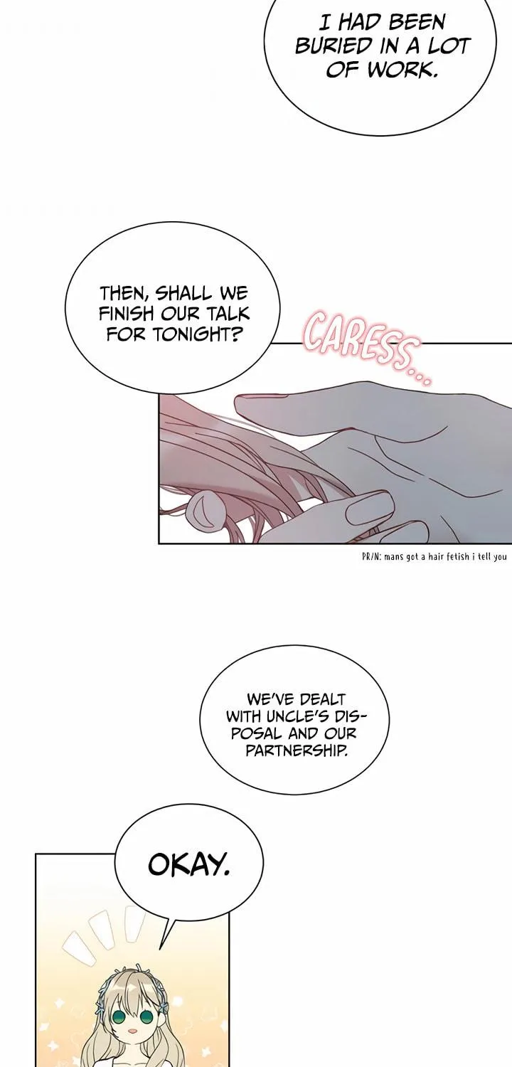 Read The Viridescent Tiara chapter 20 image 33 on Lezhin