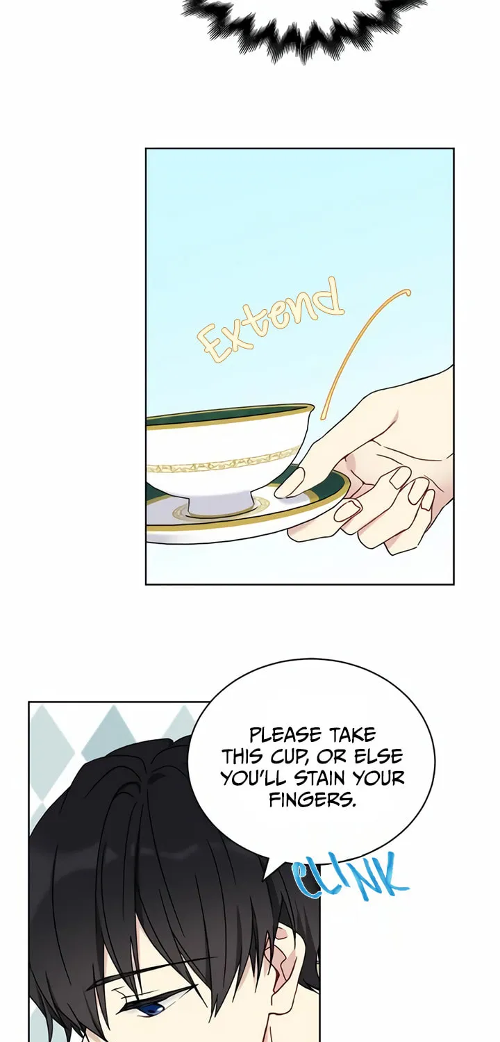 Read The Viridescent Tiara chapter 21 image 19 on Lezhin