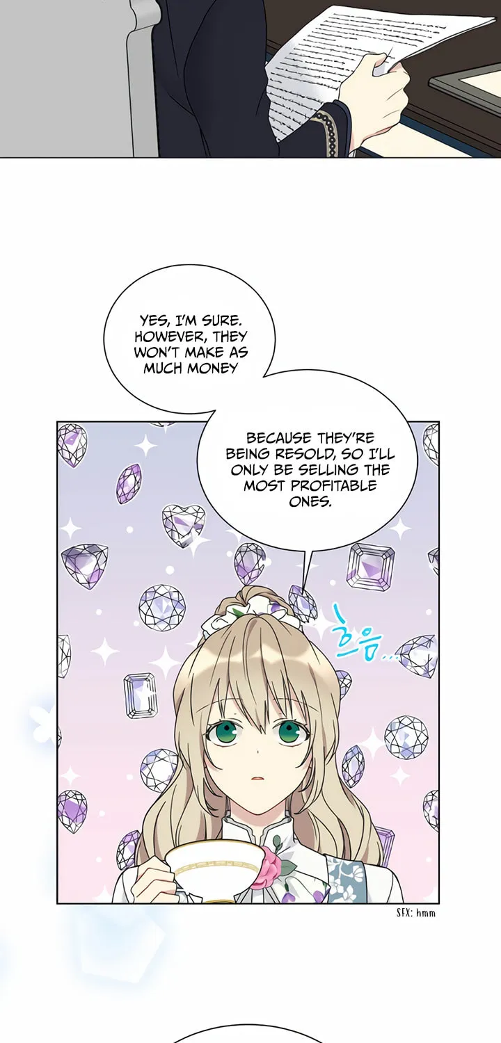 Read The Viridescent Tiara chapter 21 image 25 on Lezhin