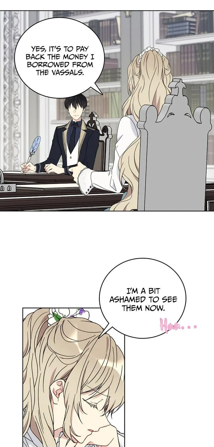Read The Viridescent Tiara chapter 21 image 3 on Lezhin