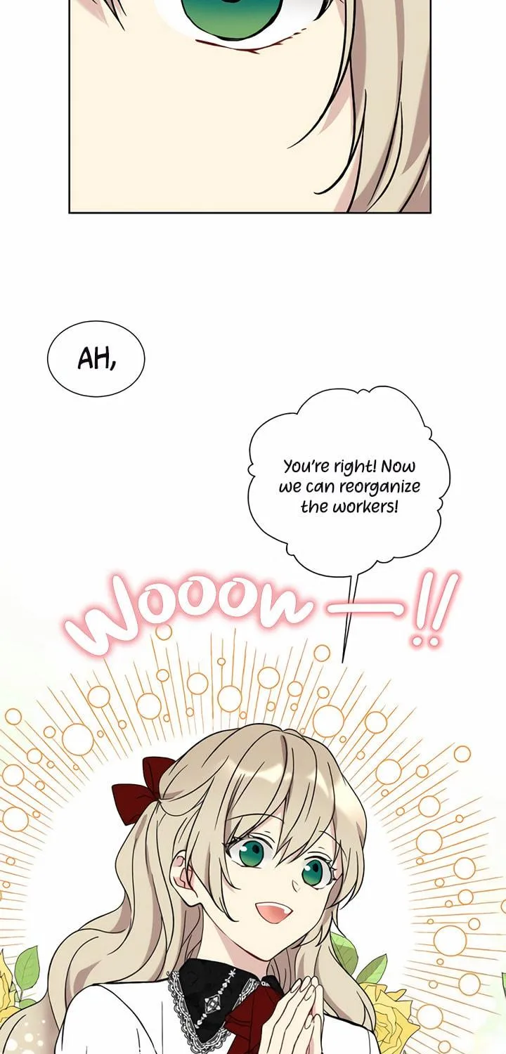 Read The Viridescent Tiara chapter 21 image 45 on Lezhin