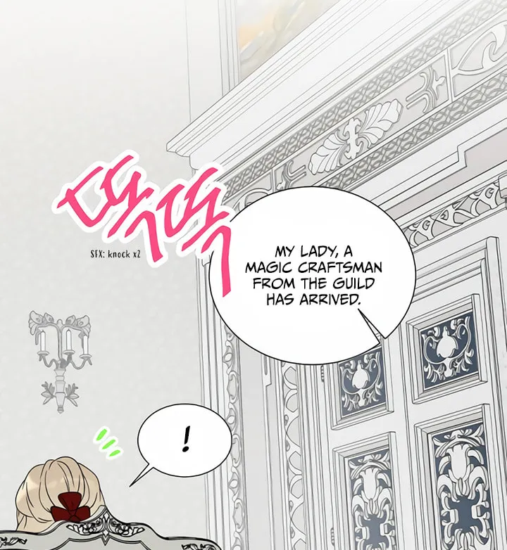 Read The Viridescent Tiara chapter 21 image 50 on Lezhin