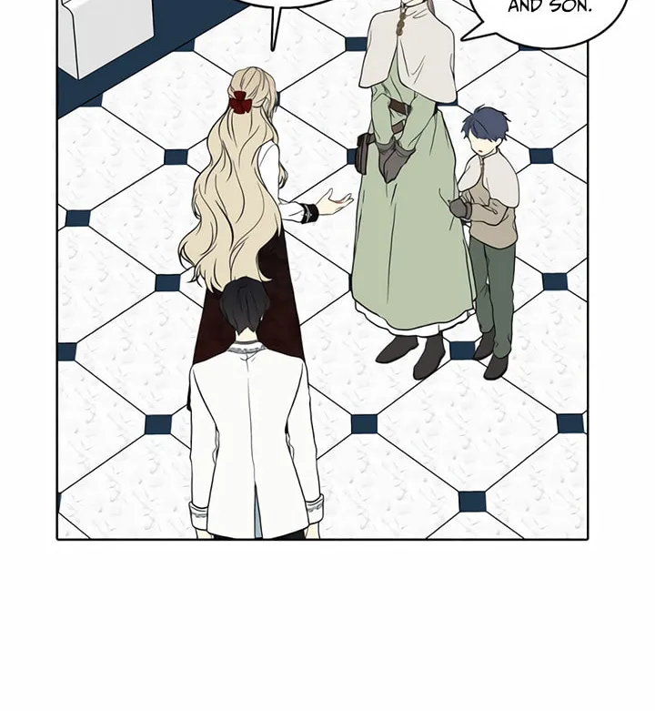 Read The Viridescent Tiara chapter 21 image 54 on Lezhin