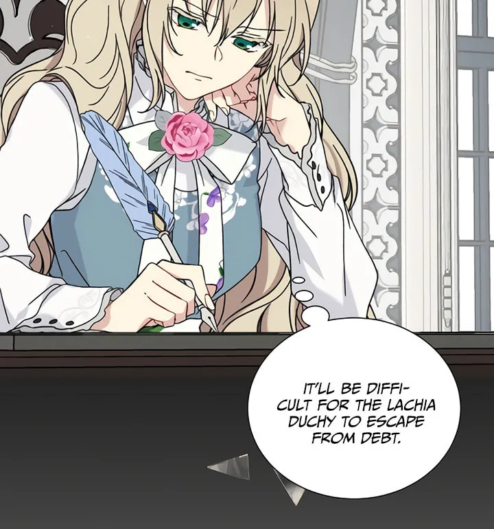 Read The Viridescent Tiara chapter 21 image 6 on Lezhin