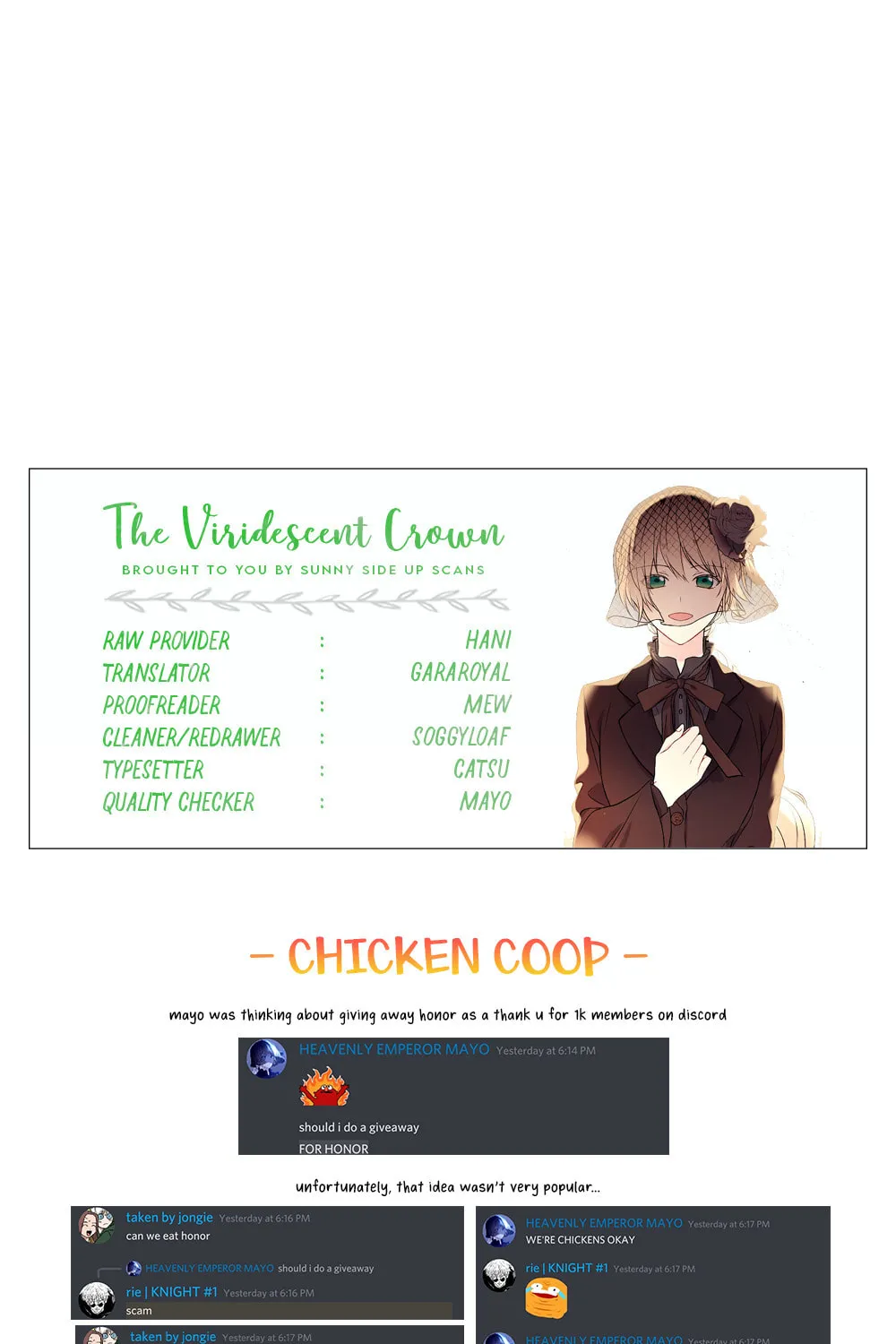 Read The Viridescent Tiara chapter 21 image 65 on Lezhin