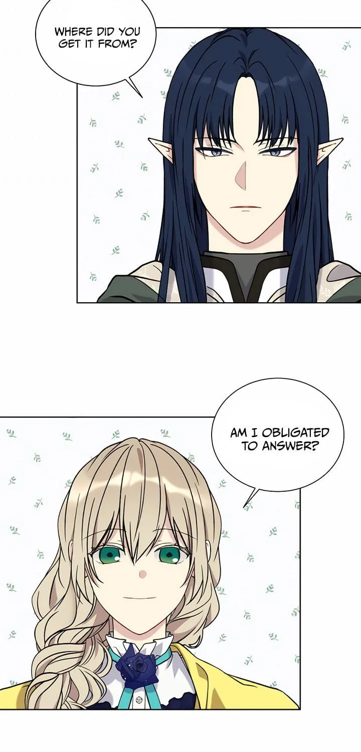 Read The Viridescent Tiara chapter 22 image 45 on Lezhin