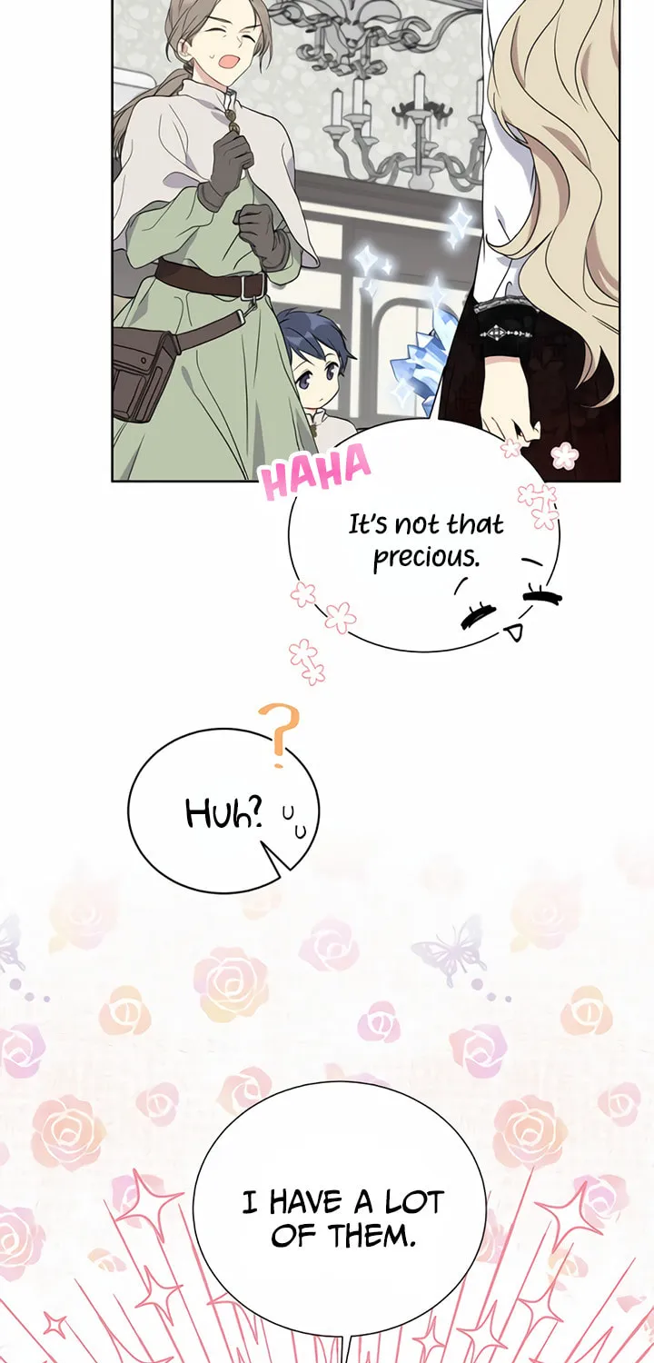 Read The Viridescent Tiara chapter 22 image 5 on Lezhin