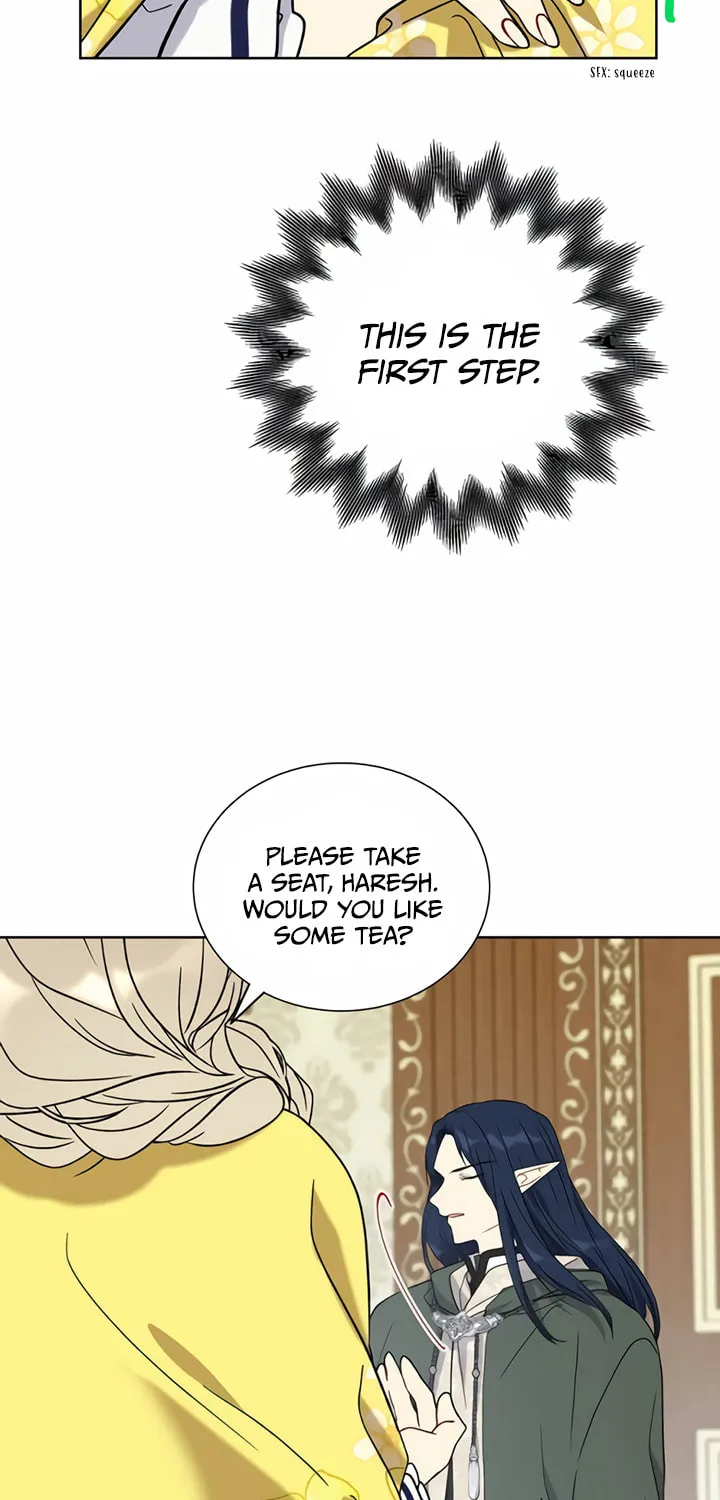 Read The Viridescent Tiara chapter 22 image 61 on Lezhin
