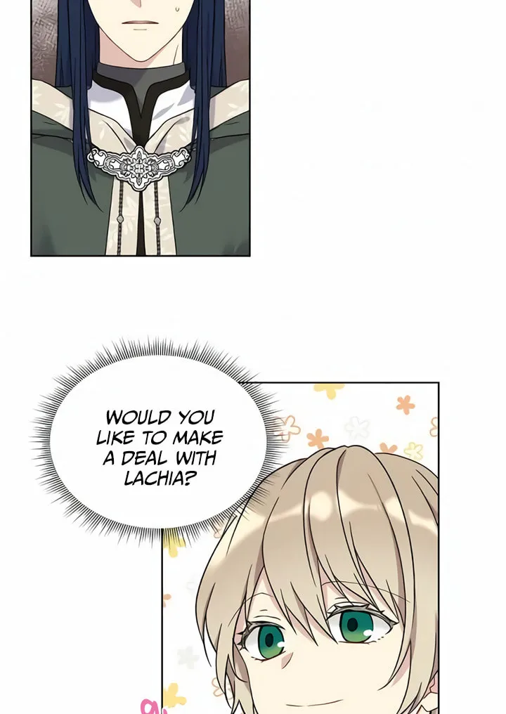 Read The Viridescent Tiara chapter 23 image 1 on Lezhin