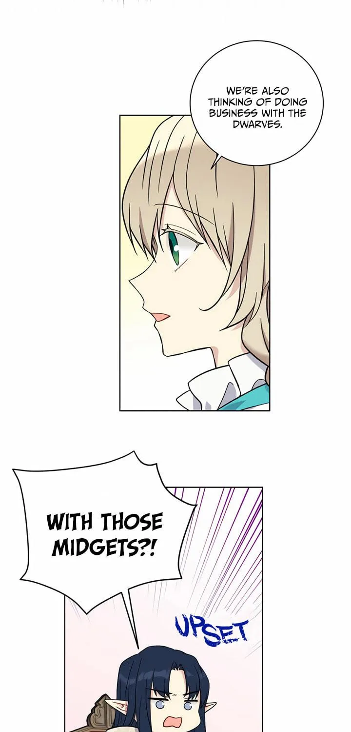 Read The Viridescent Tiara chapter 23 image 10 on Lezhin