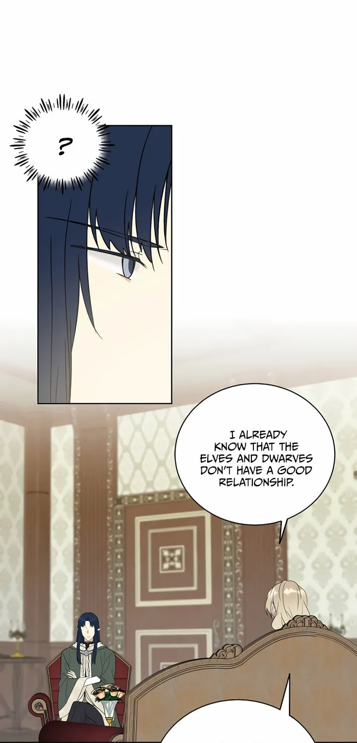 Read The Viridescent Tiara chapter 23 image 14 on Lezhin