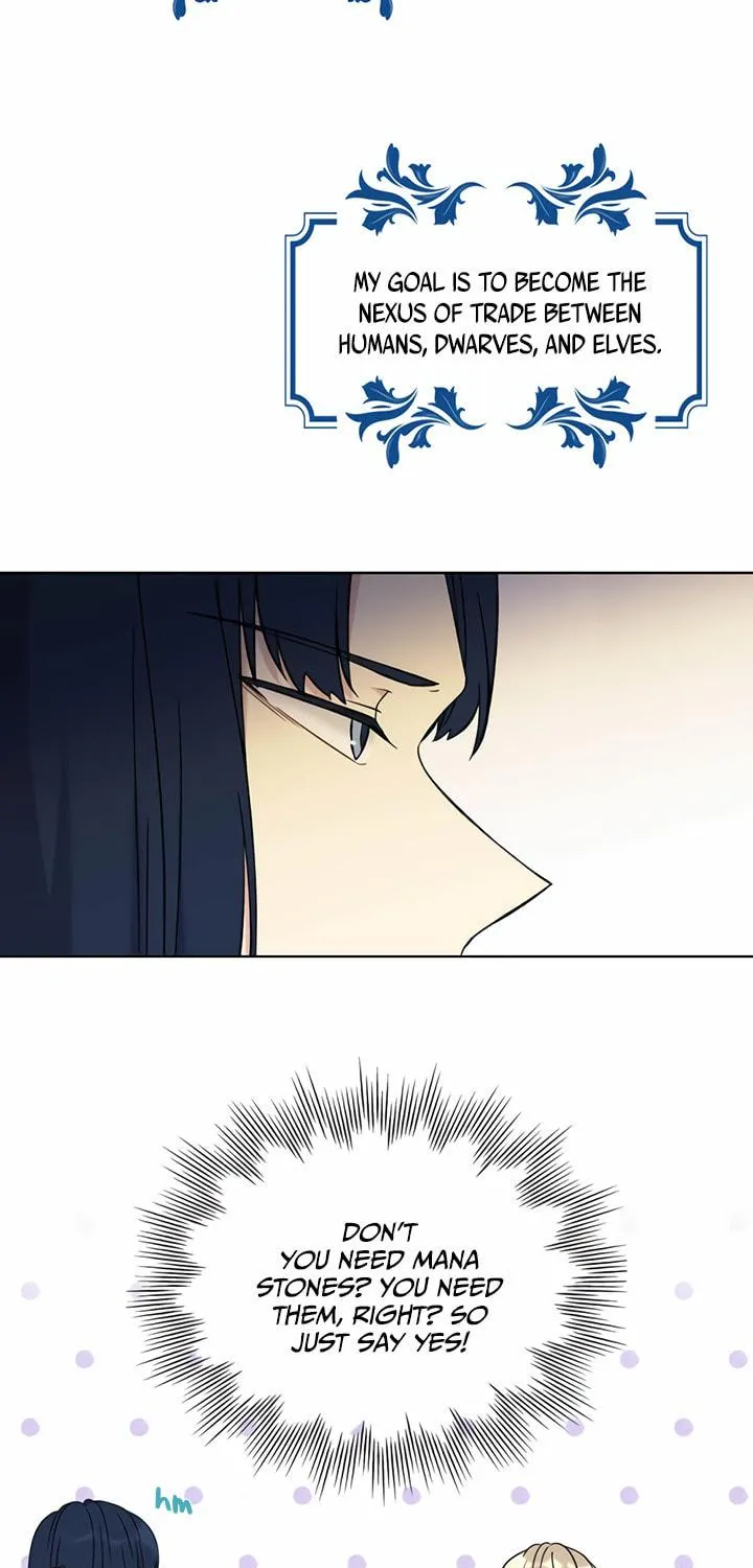 Read The Viridescent Tiara chapter 23 image 16 on Lezhin