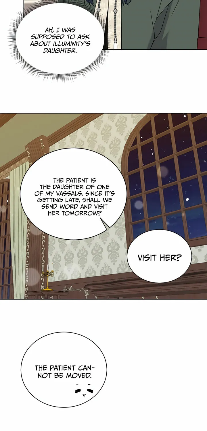 Read The Viridescent Tiara chapter 23 image 20 on Lezhin