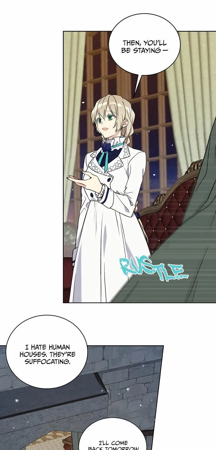 Read The Viridescent Tiara chapter 23 image 22 on Lezhin