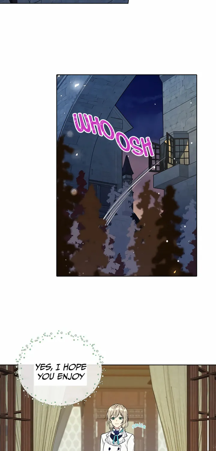 Read The Viridescent Tiara chapter 23 image 24 on Lezhin