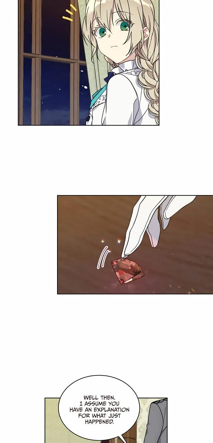 Read The Viridescent Tiara chapter 23 image 28 on Lezhin