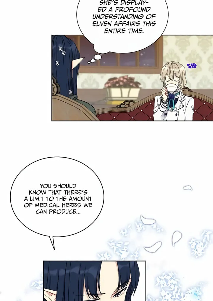 Read The Viridescent Tiara chapter 23 image 3 on Lezhin