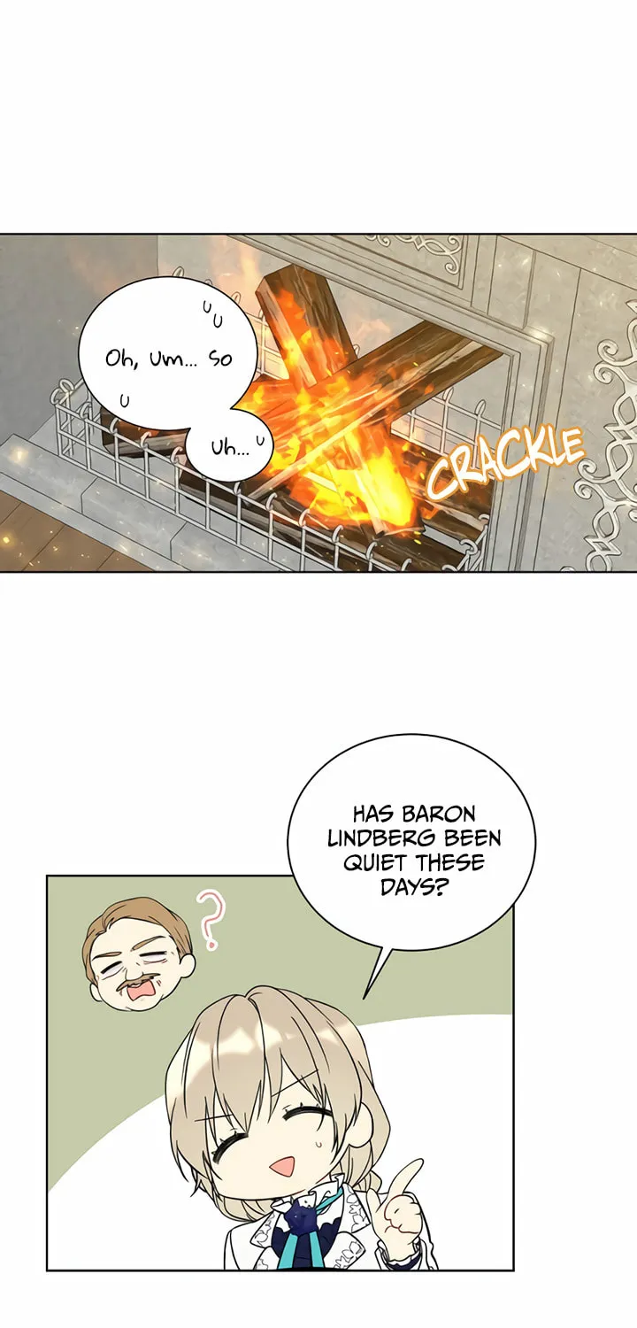 Read The Viridescent Tiara chapter 23 image 32 on Lezhin