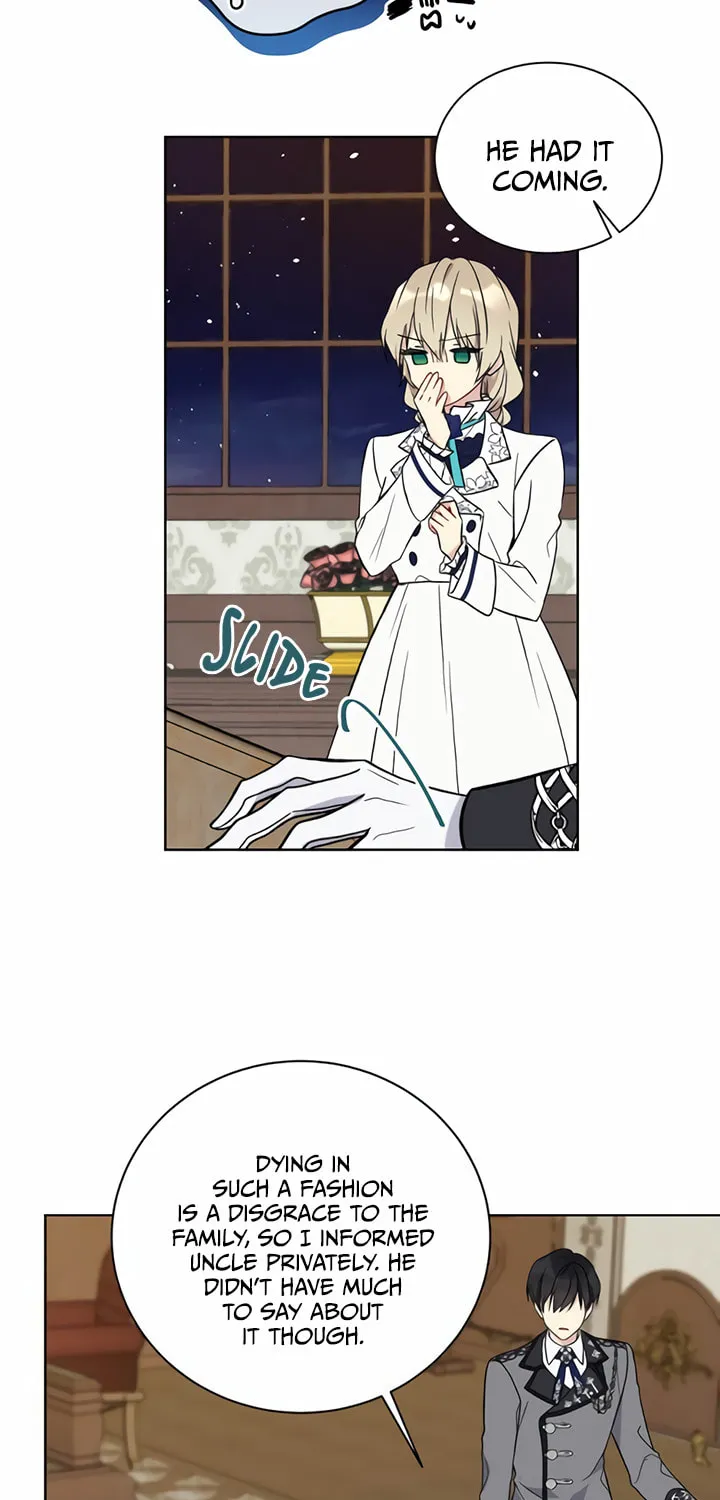 Read The Viridescent Tiara chapter 23 image 36 on Lezhin