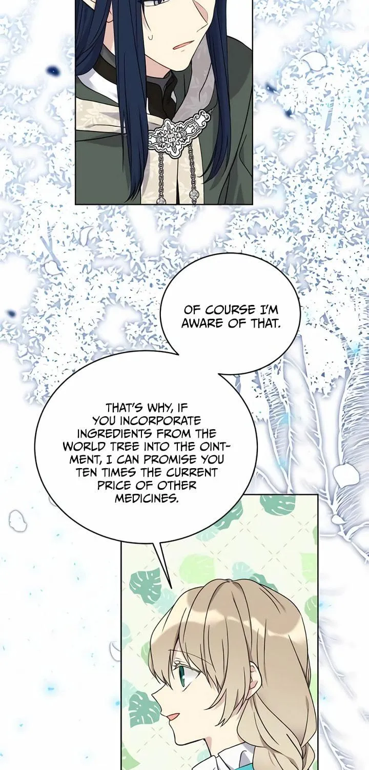 Read The Viridescent Tiara chapter 23 image 4 on Lezhin