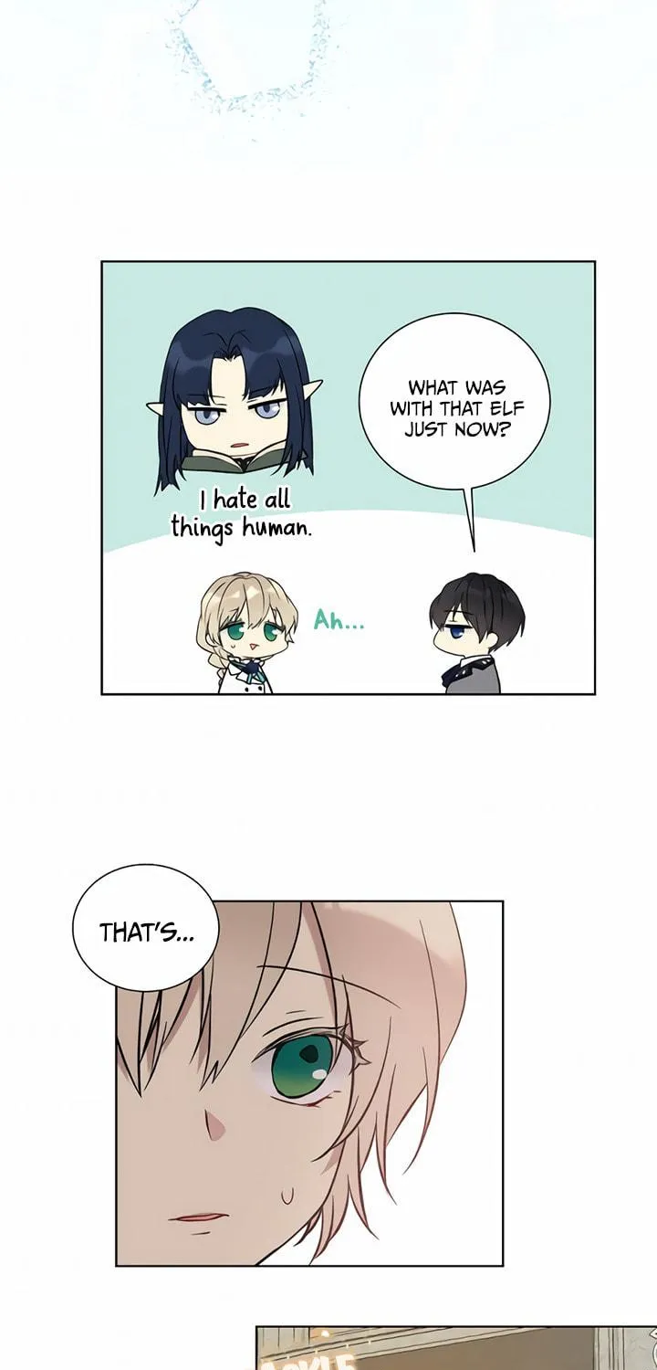 Read The Viridescent Tiara chapter 23 image 40 on Lezhin