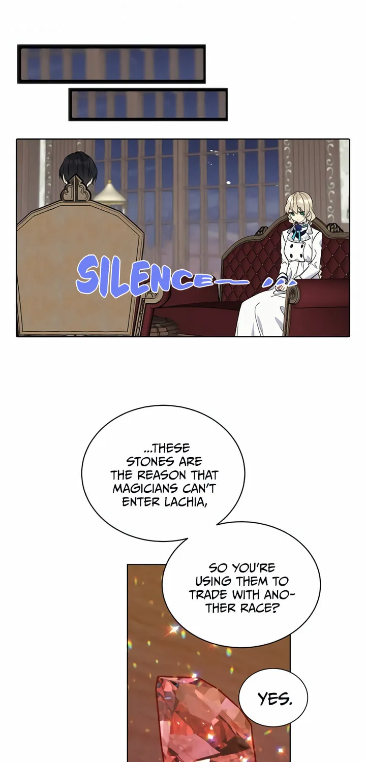 Read The Viridescent Tiara chapter 23 image 42 on Lezhin