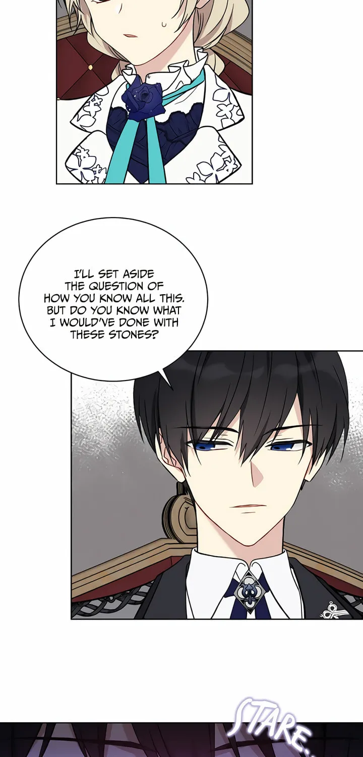 Read The Viridescent Tiara chapter 23 image 44 on Lezhin