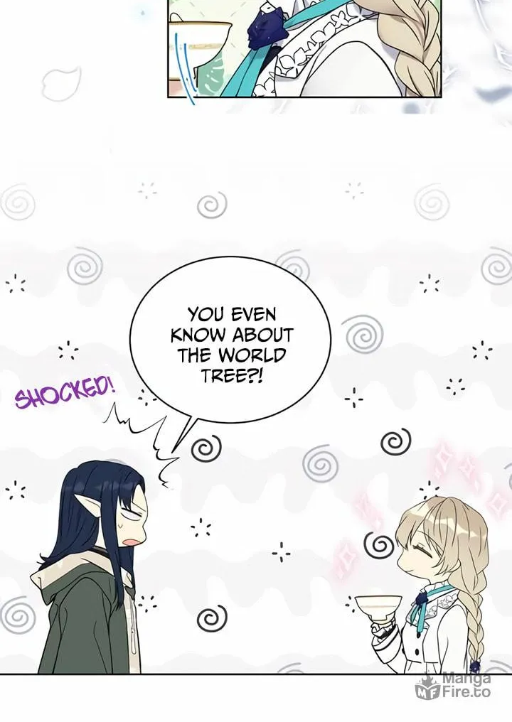 Read The Viridescent Tiara chapter 23 image 5 on Lezhin