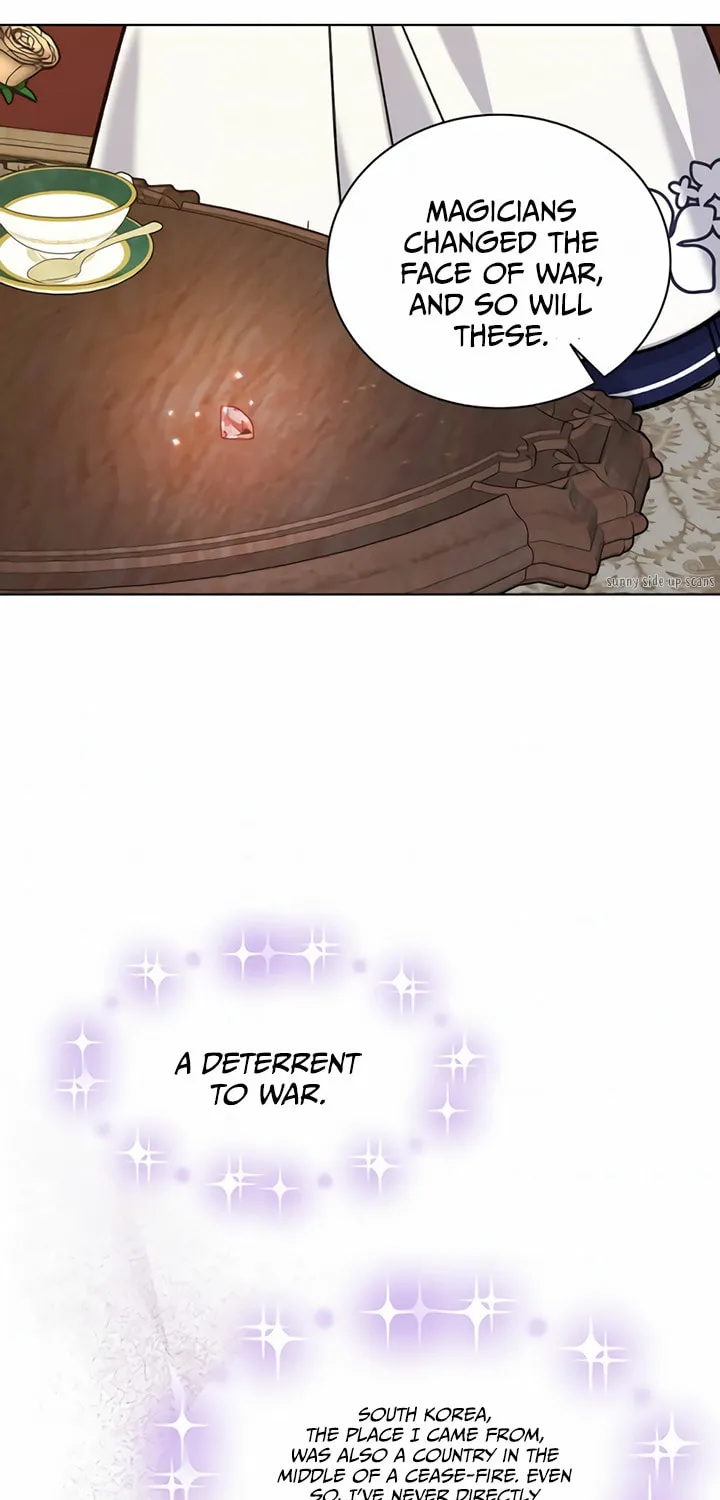 Read The Viridescent Tiara chapter 23 image 50 on Lezhin