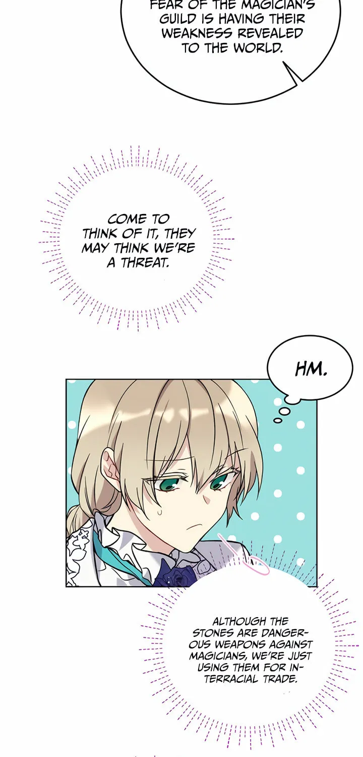 Read The Viridescent Tiara chapter 23 image 56 on Lezhin
